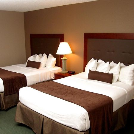 Baymont By Wyndham Mandan Bismarck Area Hotell Rum bild