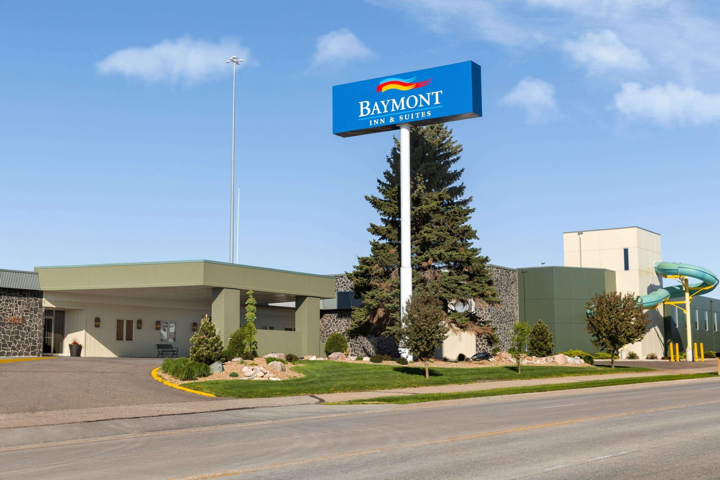Baymont By Wyndham Mandan Bismarck Area Hotell Exteriör bild